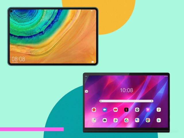<p>The best Android tablets offer more variety and choice than Apple’s iPad range</p>